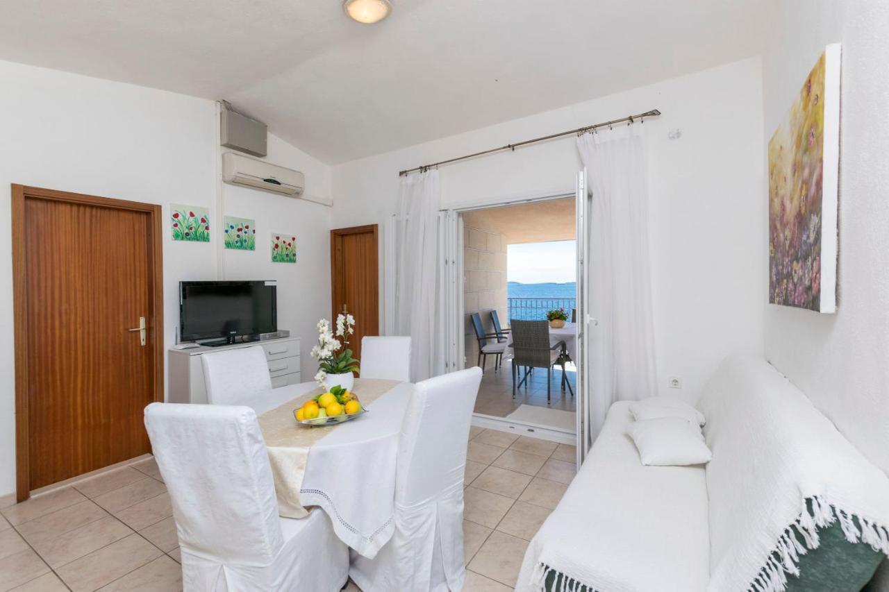 Apartments Dragica Donji Okrug  Ngoại thất bức ảnh