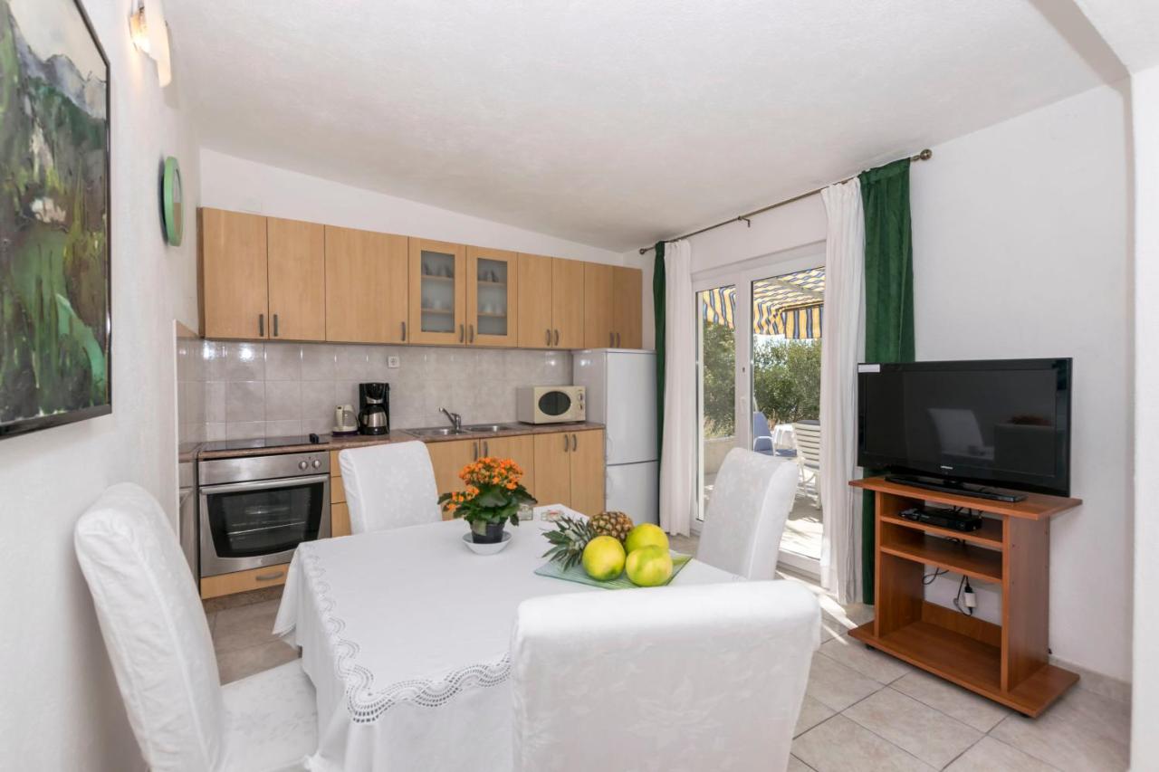 Apartments Dragica Donji Okrug  Ngoại thất bức ảnh