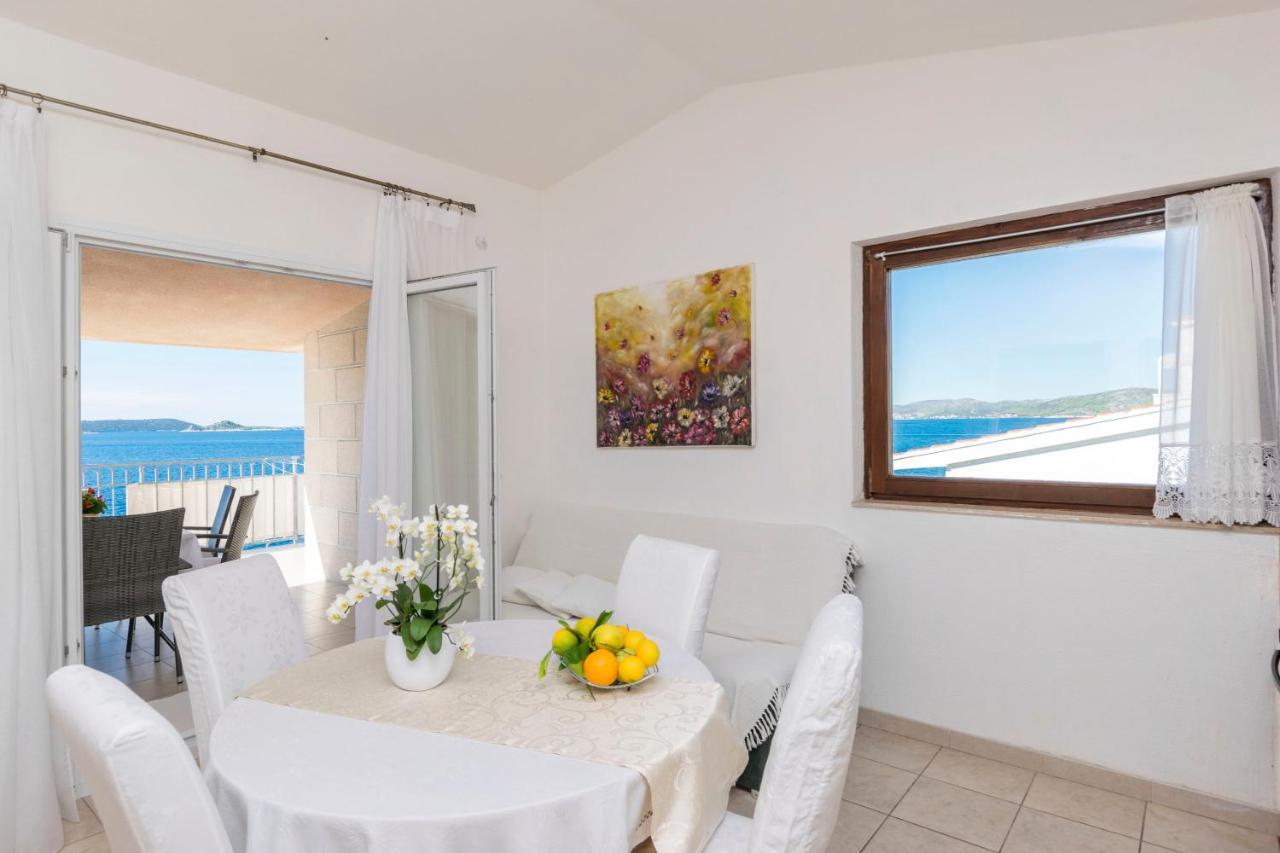 Apartments Dragica Donji Okrug  Ngoại thất bức ảnh