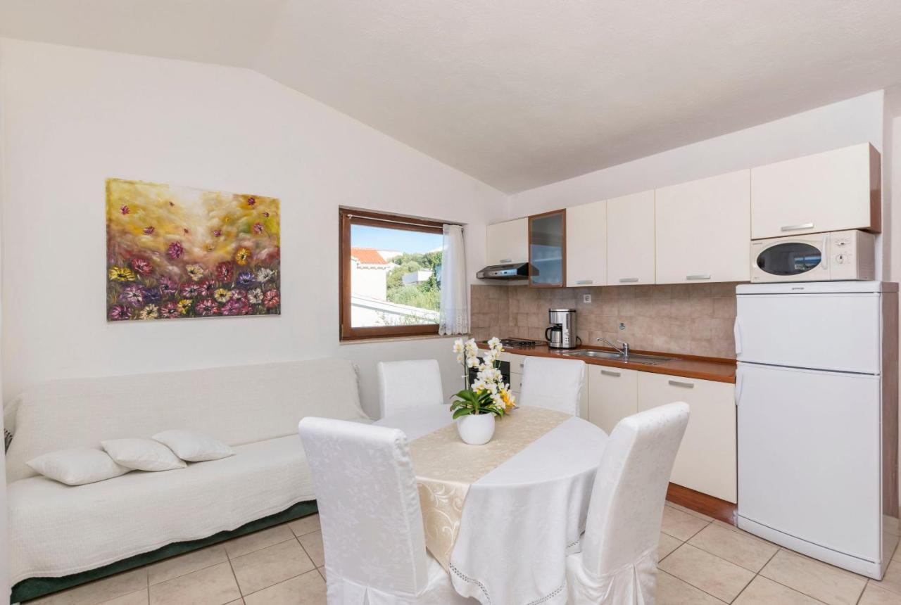 Apartments Dragica Donji Okrug  Ngoại thất bức ảnh