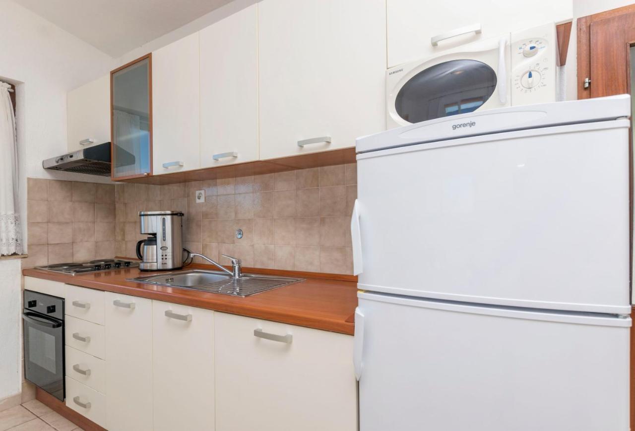 Apartments Dragica Donji Okrug  Ngoại thất bức ảnh