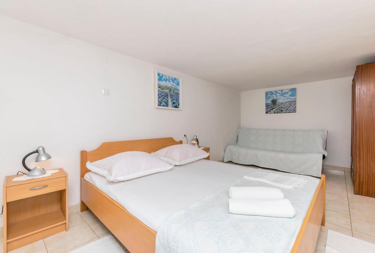 Apartments Dragica Donji Okrug  Ngoại thất bức ảnh