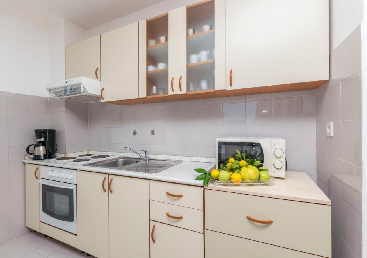 Apartments Dragica Donji Okrug  Ngoại thất bức ảnh