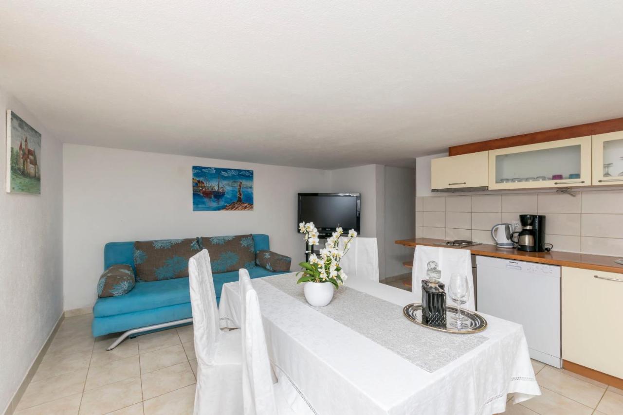 Apartments Dragica Donji Okrug  Ngoại thất bức ảnh