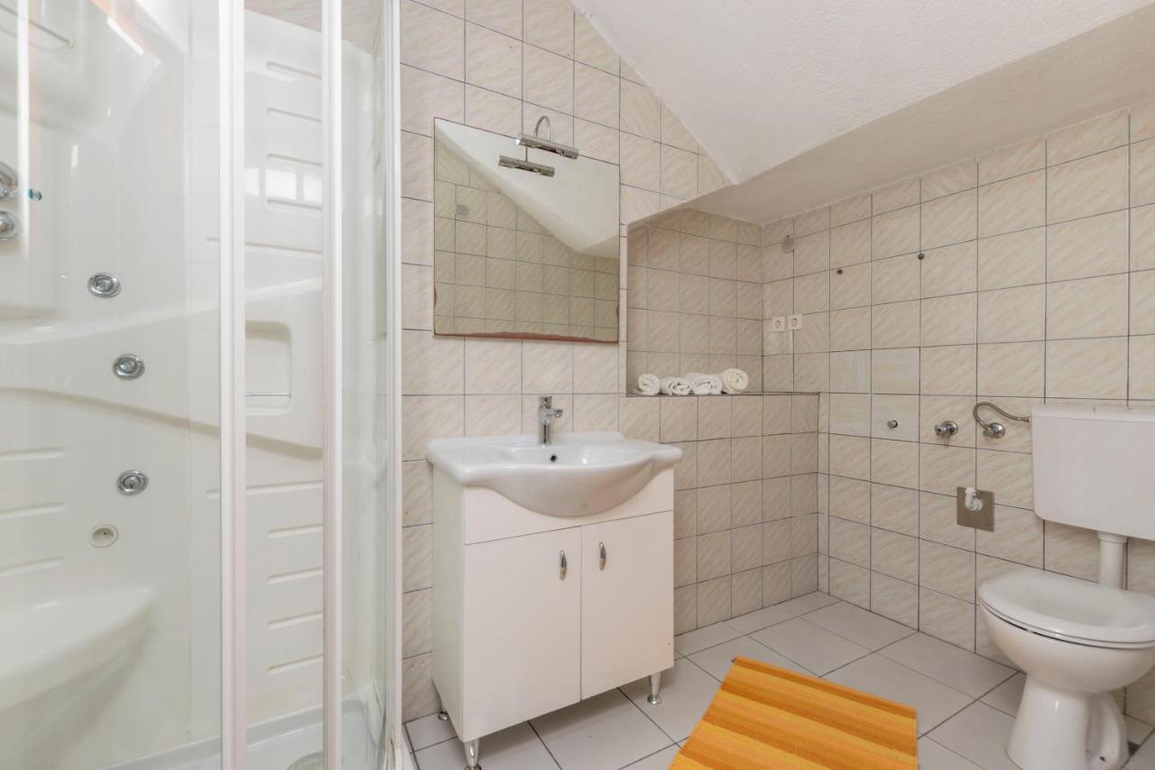 Apartments Dragica Donji Okrug  Ngoại thất bức ảnh
